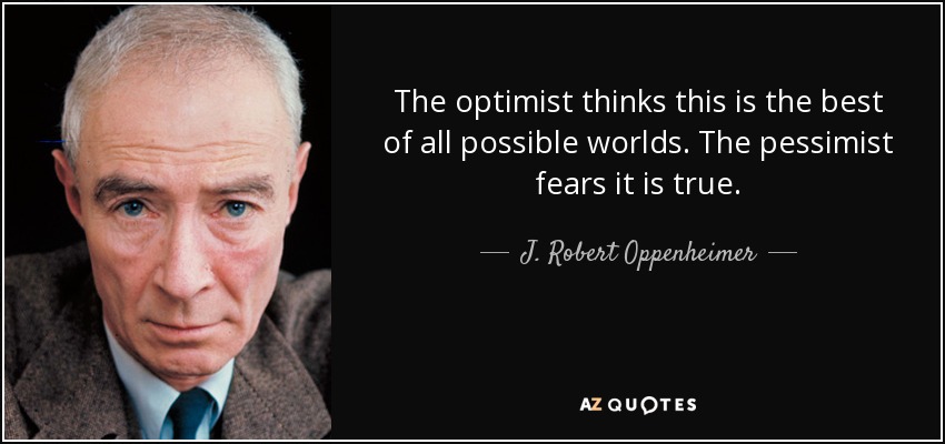 Great J Robert Oppenheimer Quotes in the world Don t miss out 