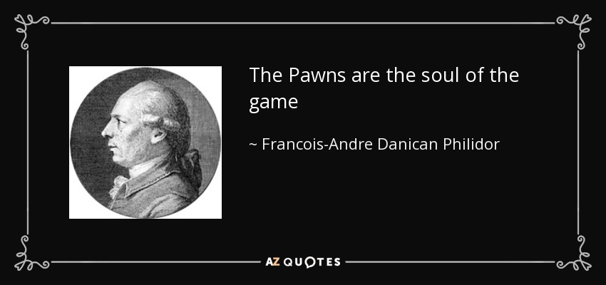Pawns Are The Soul Of Chess  Patron Game Analysis #33 