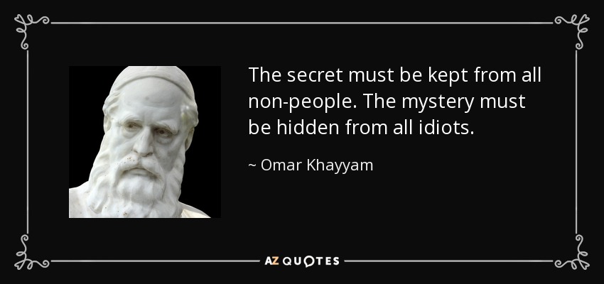 90 Quotes By Omar Khayyam Page 2 A Z Quotes