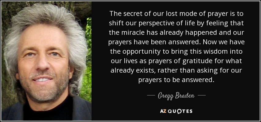 gregg braden prayer