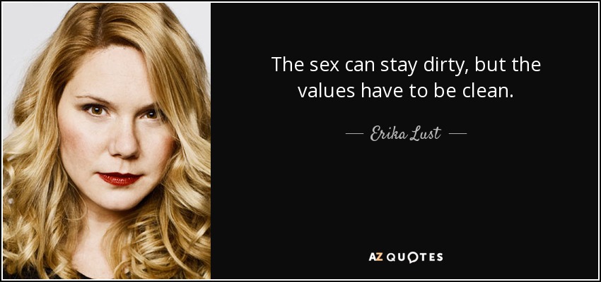 Quotes By Erika Lust A Z Quotes