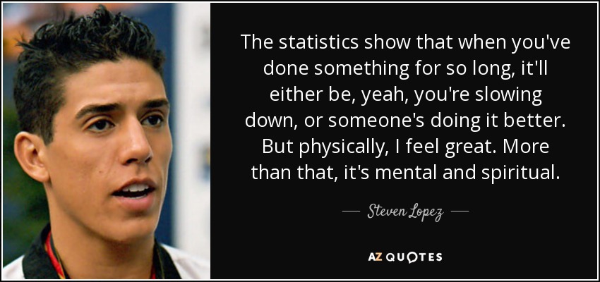 TOP 9 QUOTES BY STEVE LOPEZ