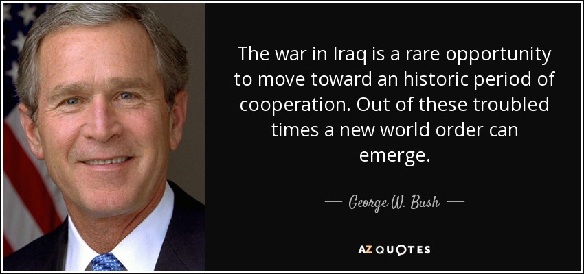 iraq war quotes