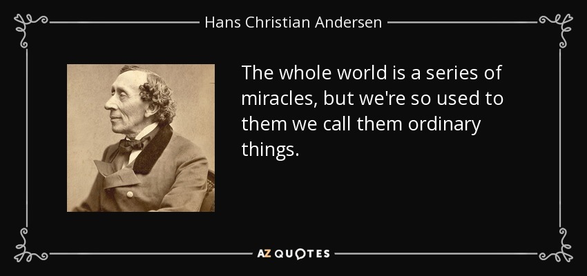 Hans Christian Andersen - Biography - IMDb