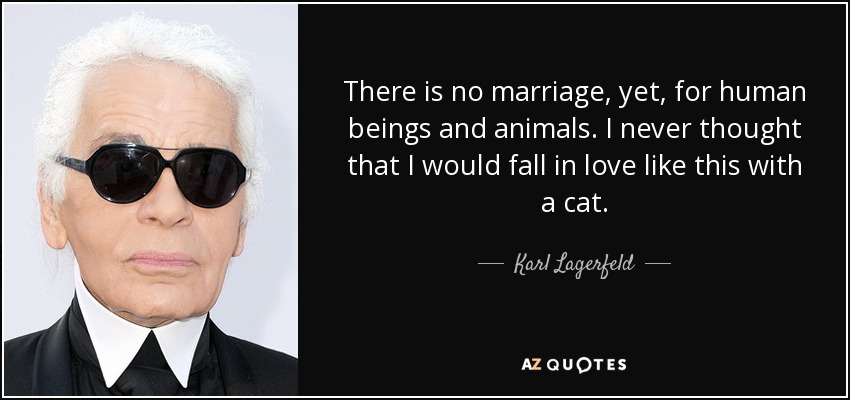Karl Lagerfeld Was Not Married: Had No Kids or Husband Upon Death