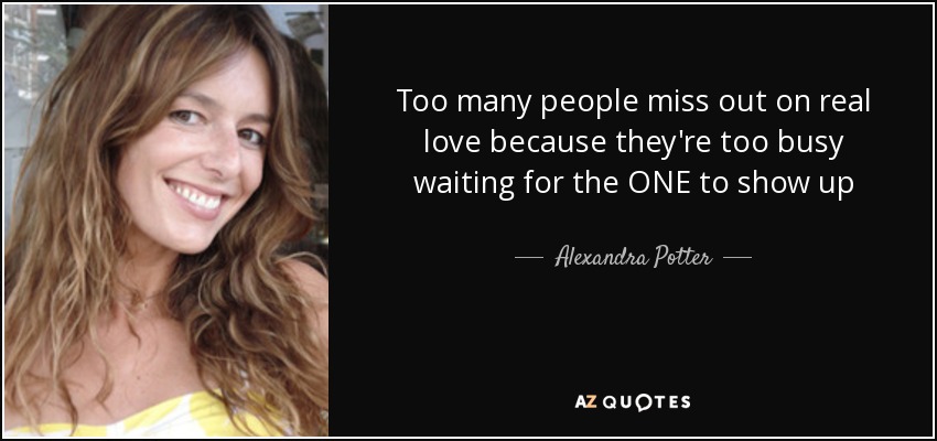 Top 25 Quotes By Alexandra Potter A Z Quotes