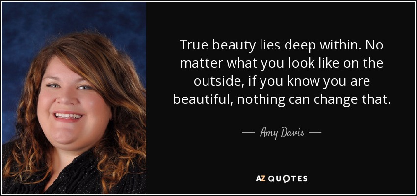 quotes about real beauty