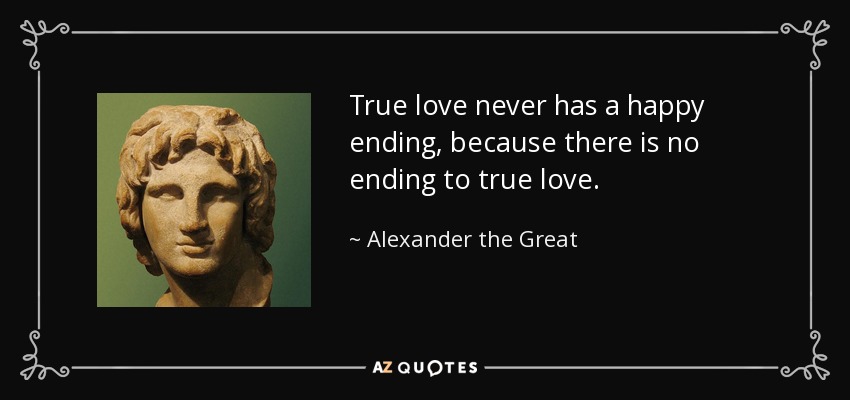Featured image of post Happy Ending Quotes About Love