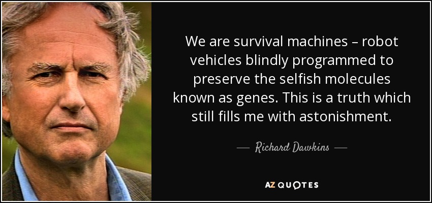 TOP 25 GENETICS QUOTES of 161 A Z Quotes