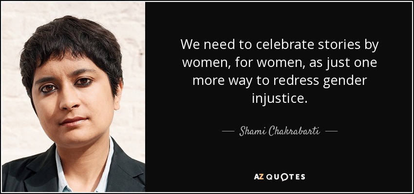 Quotes By Shami Chakrabarti A Z Quotes