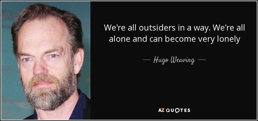 Hugo Weaving Quotes - BrainyQuote