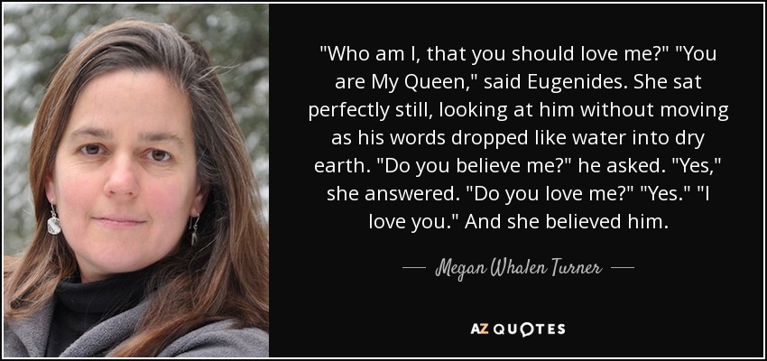 You Are My Queen - Love Quotes