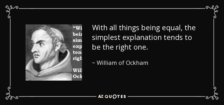 bill ockham