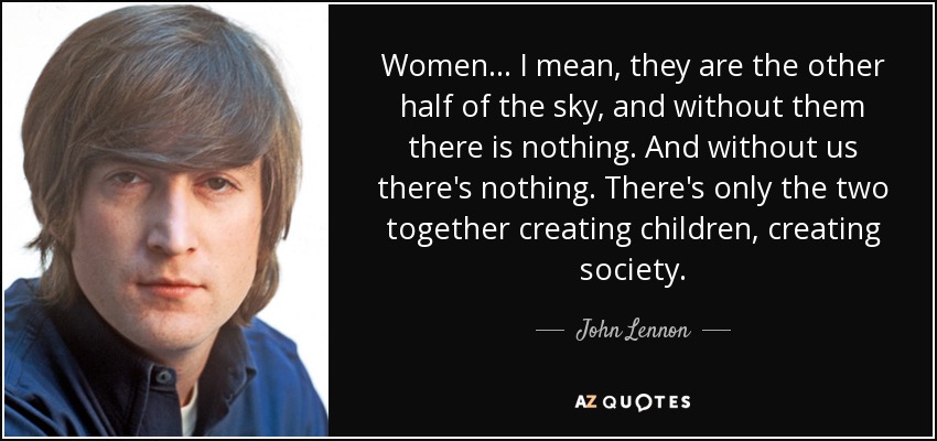 Woman - John Lennon 