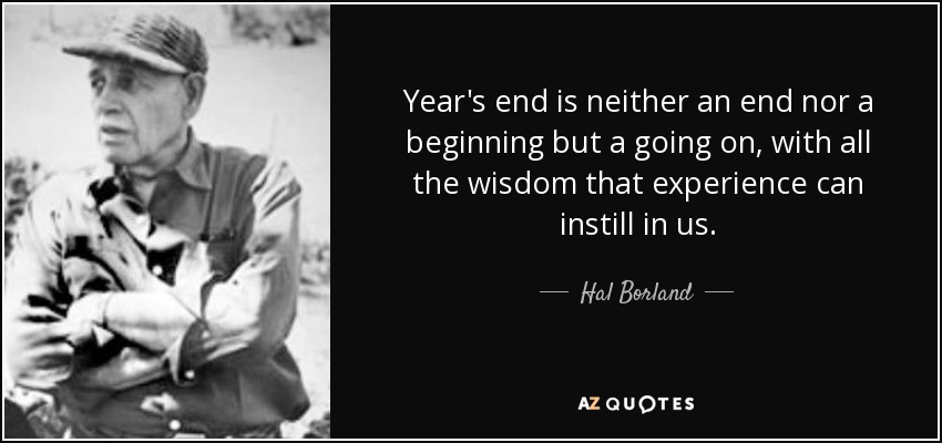 end of the year quotes