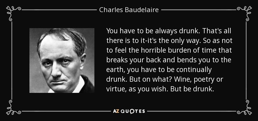 Luxury calm and voluptuousness Charles Baudelaire quotes 70s aesthetic Tote  Bag by Bookup
