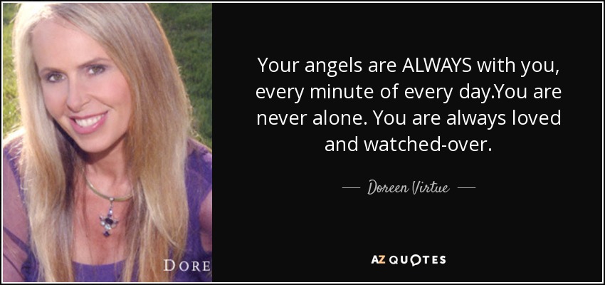 angel quotes and sayings