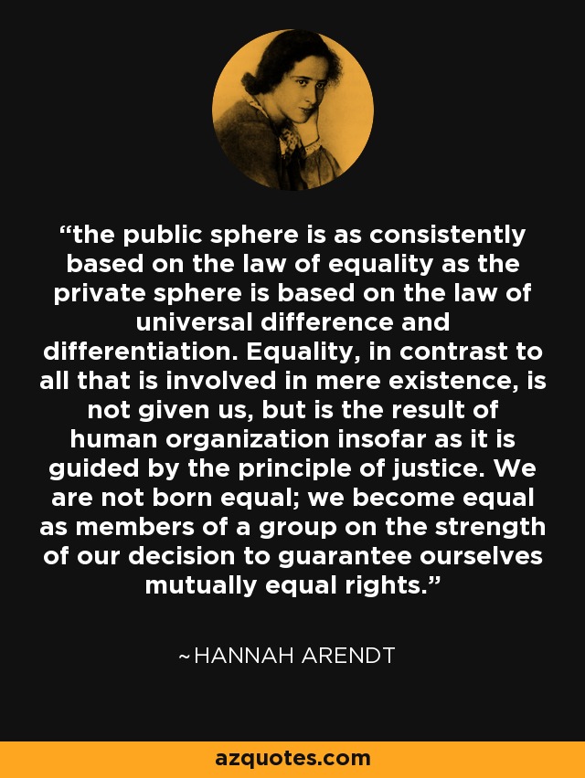 hannah arendt the origins of totalitarianism harcourt