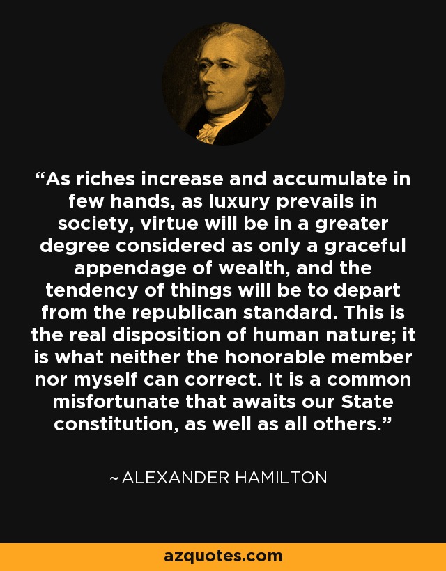 Was alexander best sale hamilton rich