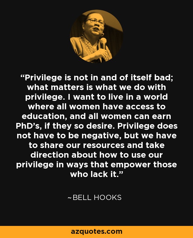 bell hooks on teaching