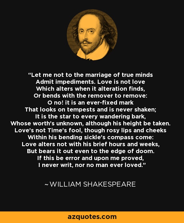 william shakespeare wife