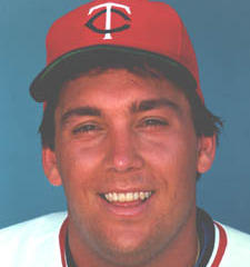 Kent Hrbek – Society for American Baseball Research