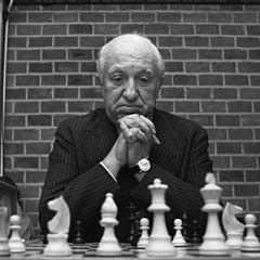 Miguel Najdorf Quote: “But you see when I play a game of Bobby