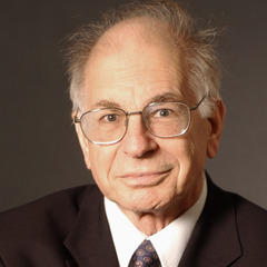 Daniel Kahneman's Gripe with Behavioral Economics