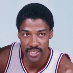Julius Erving Quote: “Right up until the time I retired at age 37