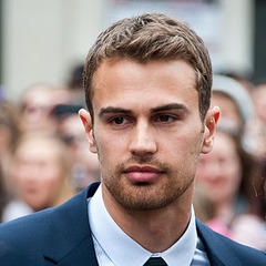 TOP 22 QUOTES BY THEO JAMES | A-Z Quotes