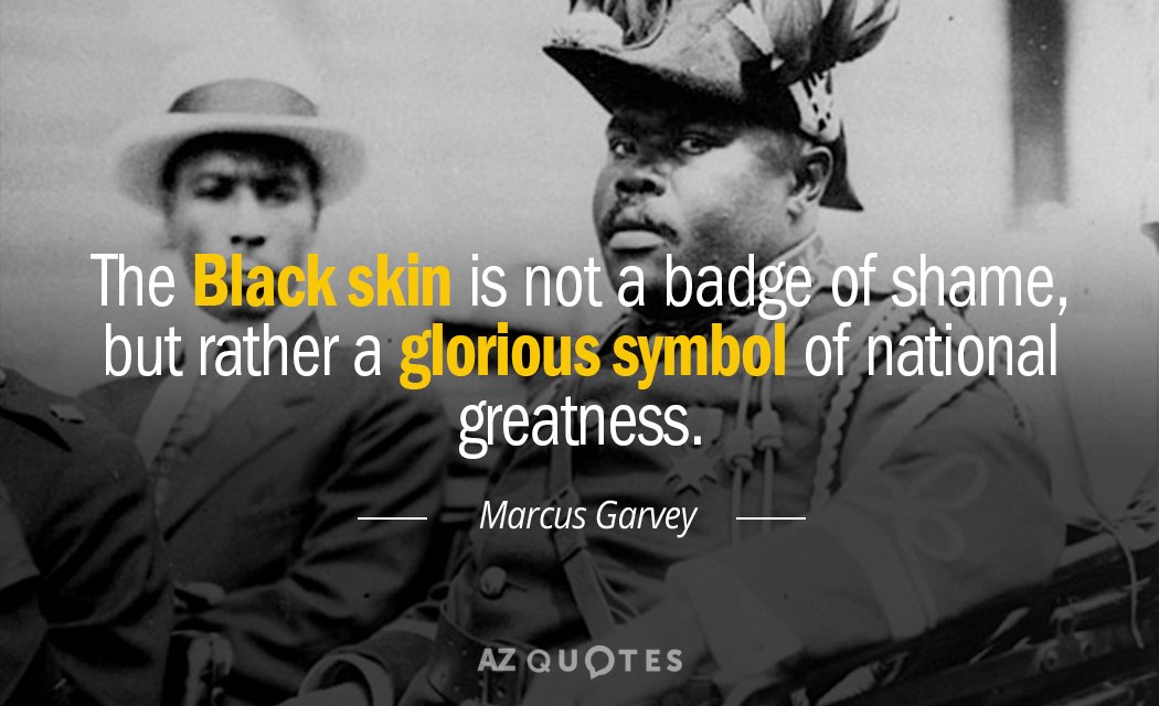 Top 25 Quotes By Marcus Garvey (Of 123) | A-Z Quotes