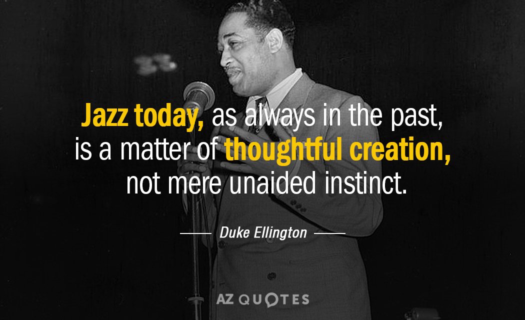 Duke Ellington News, Photos, Quotes, Video