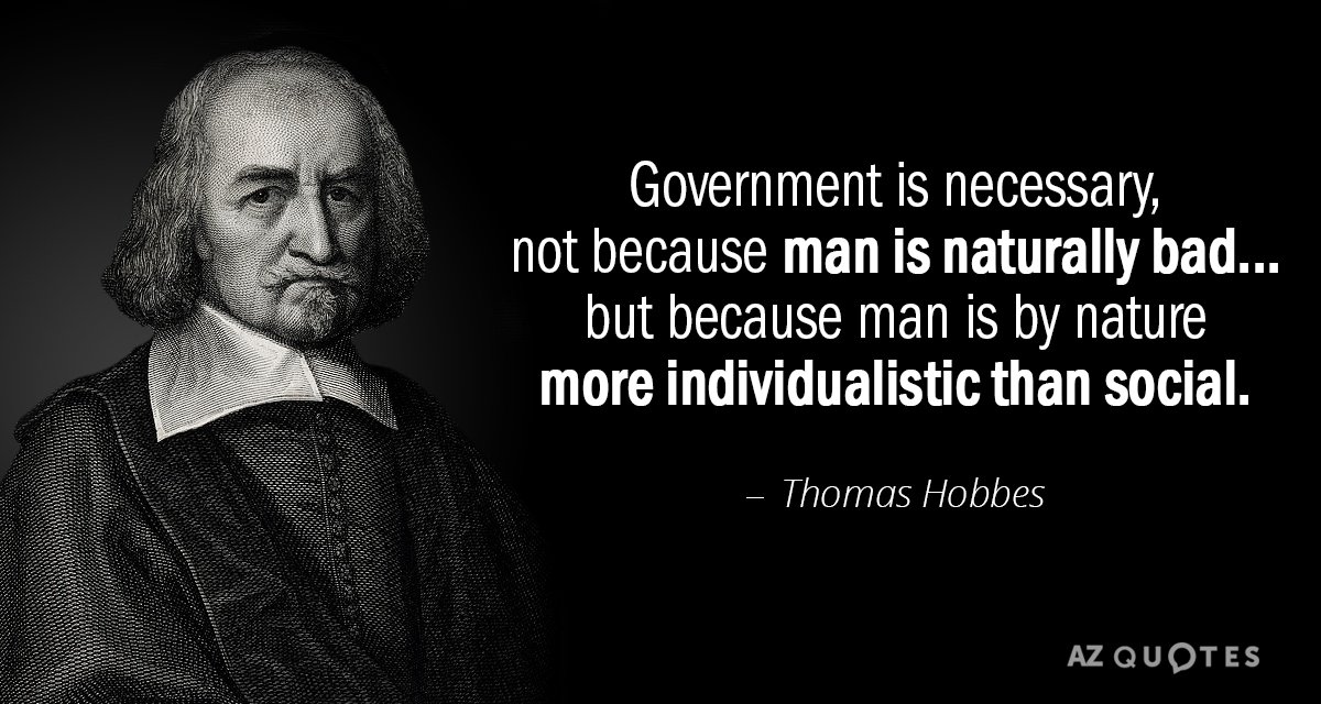 quotes from thomas hobbes
