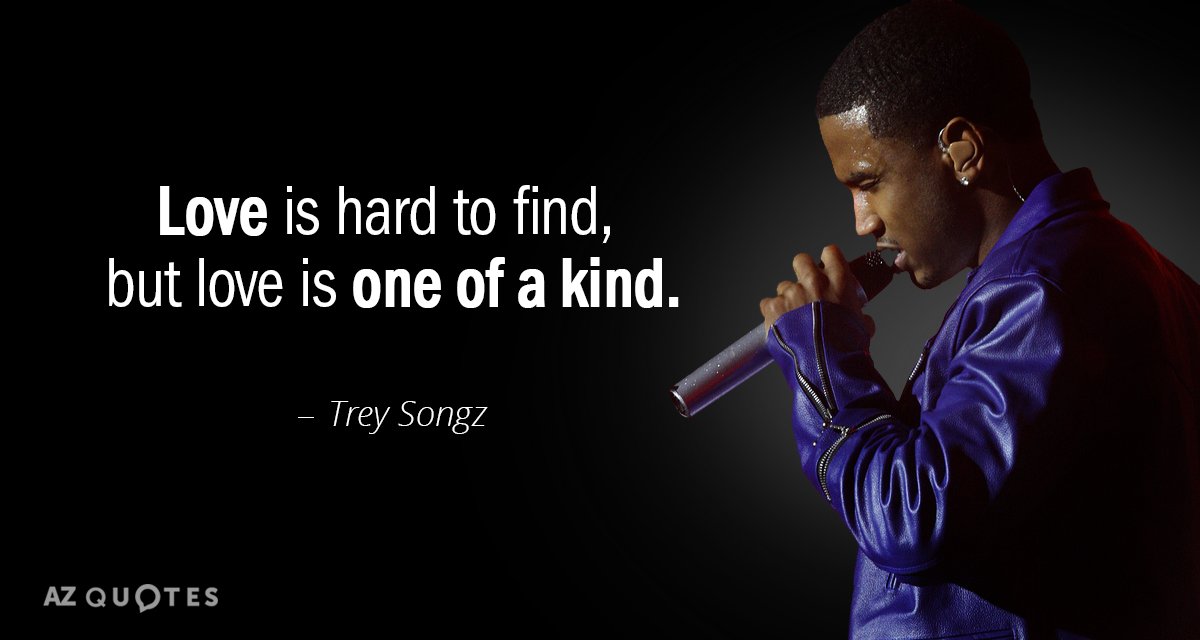 trey songz quotes about life