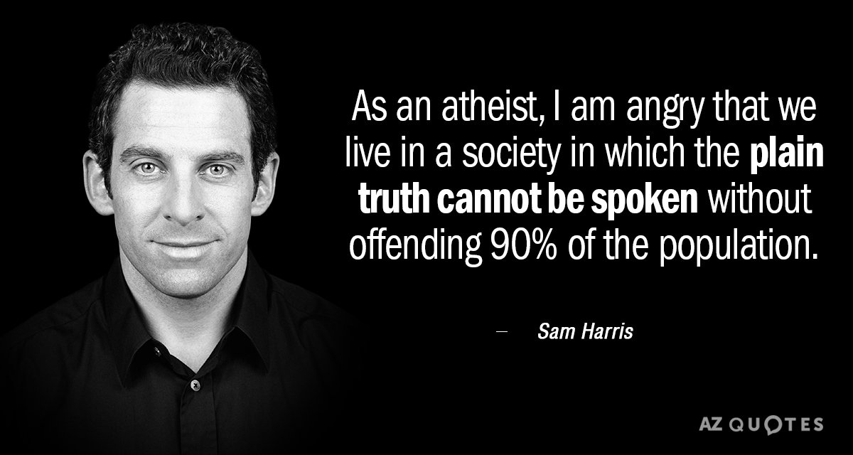 50 I Am An Atheist Quotes Quotes BarBar