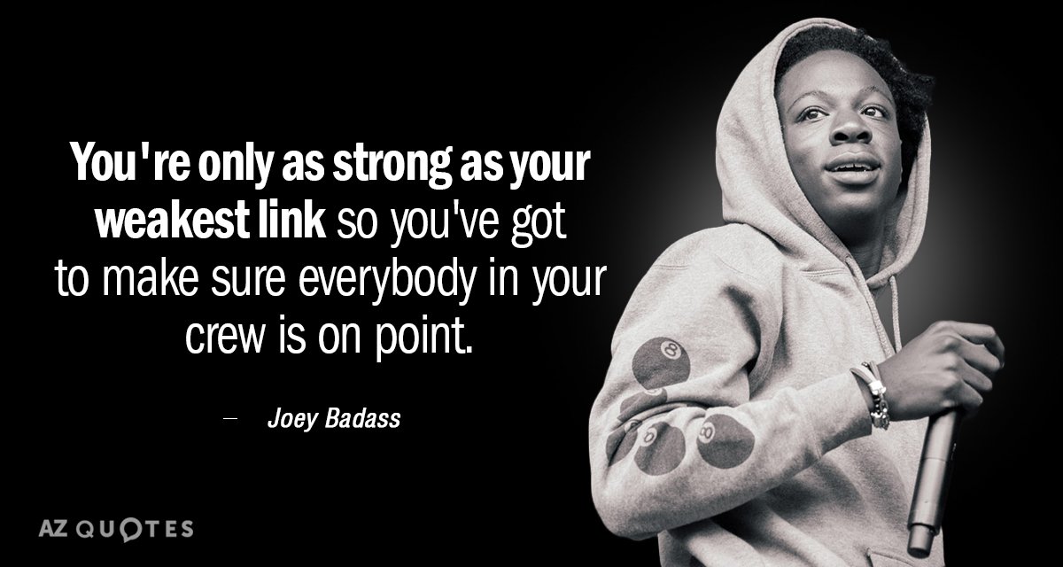 Top 21 Quotes By Joey Badass A Z Quotes