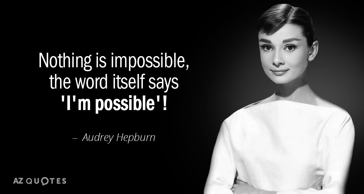 Top 25 Quotes By Audrey Hepburn Of 178 A Z Quotes