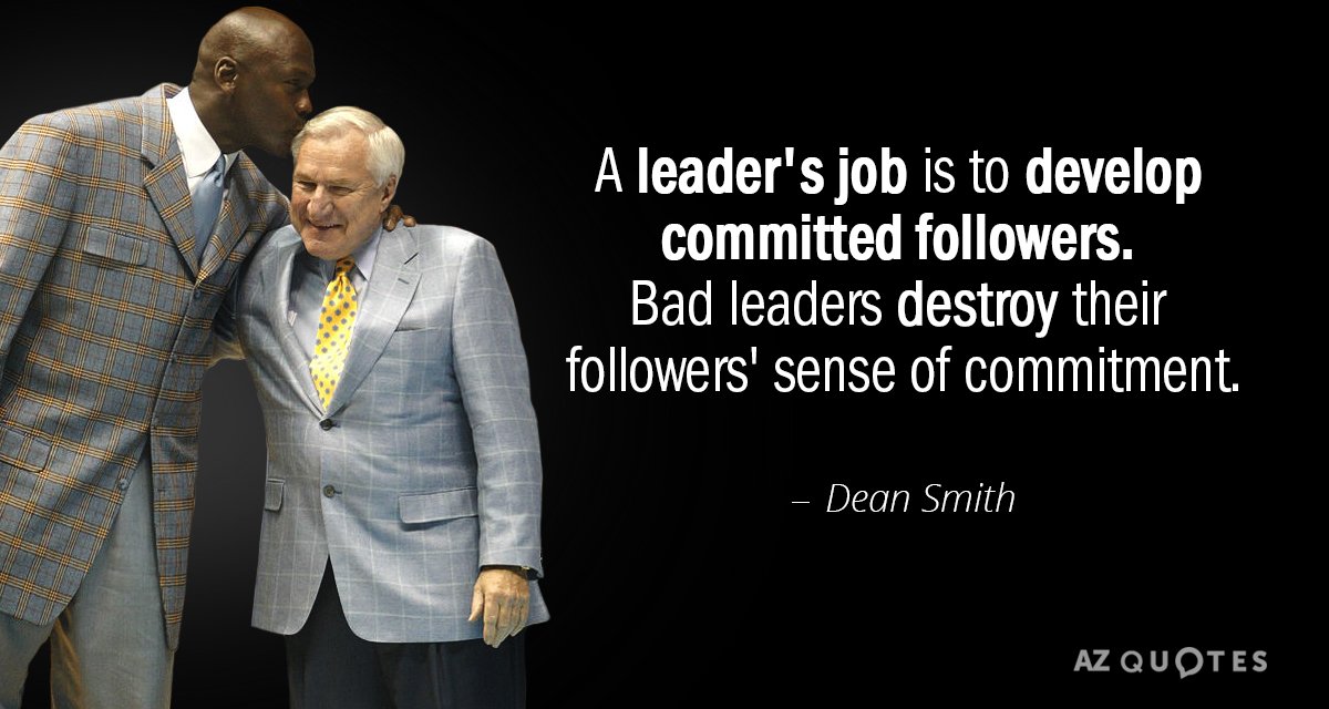 Quotes On Bad Leaders
