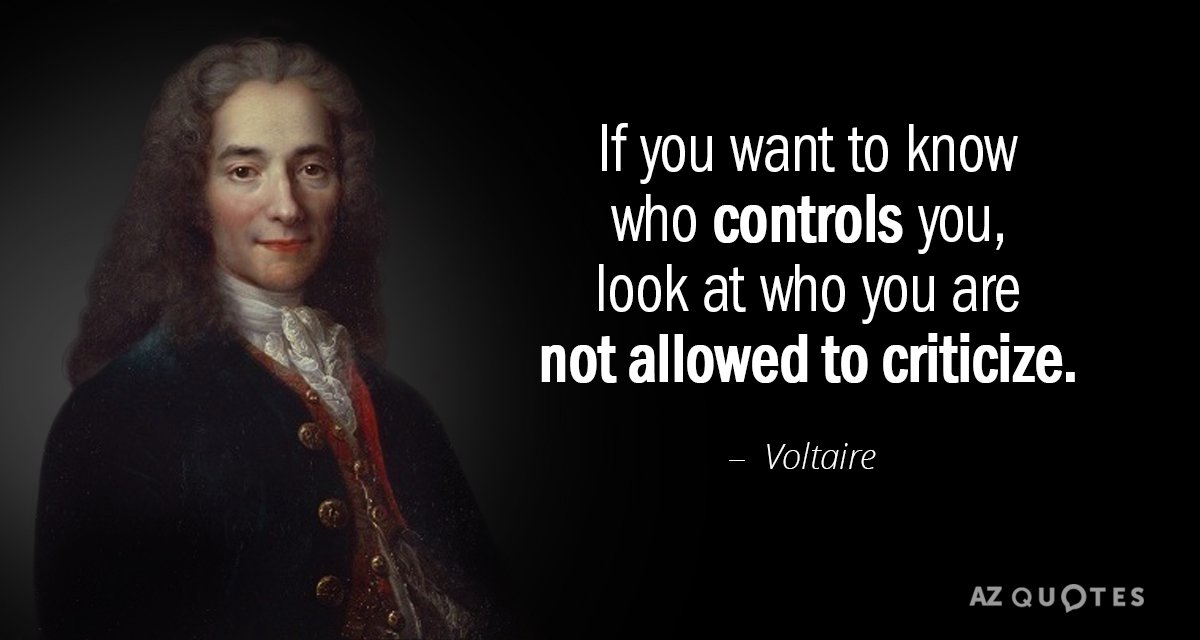 Voltaire Philosopher Quotes