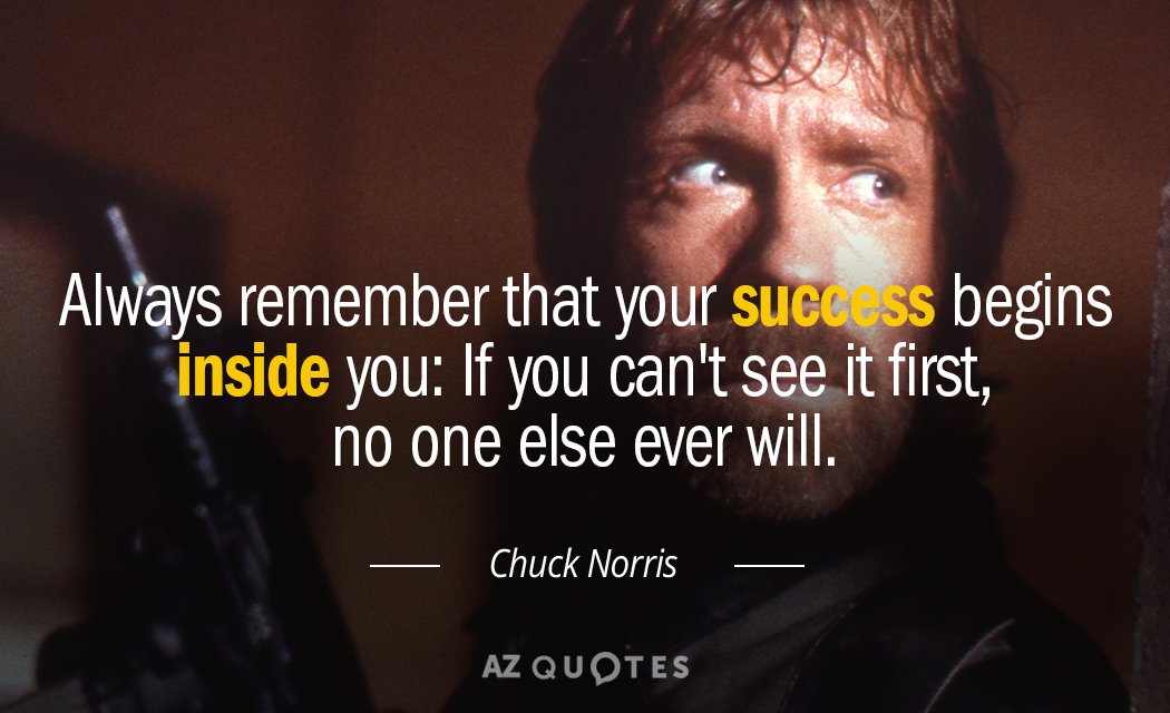famous chuck norris quotes