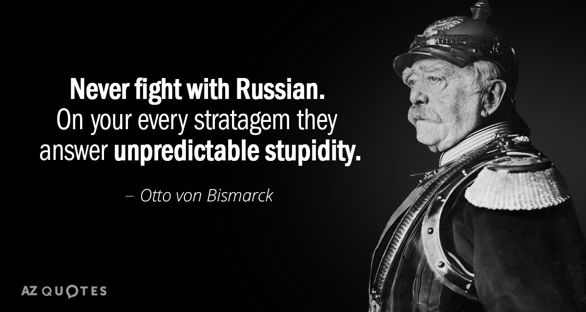  Otto Von Bismarck Quotes  Don t miss out 