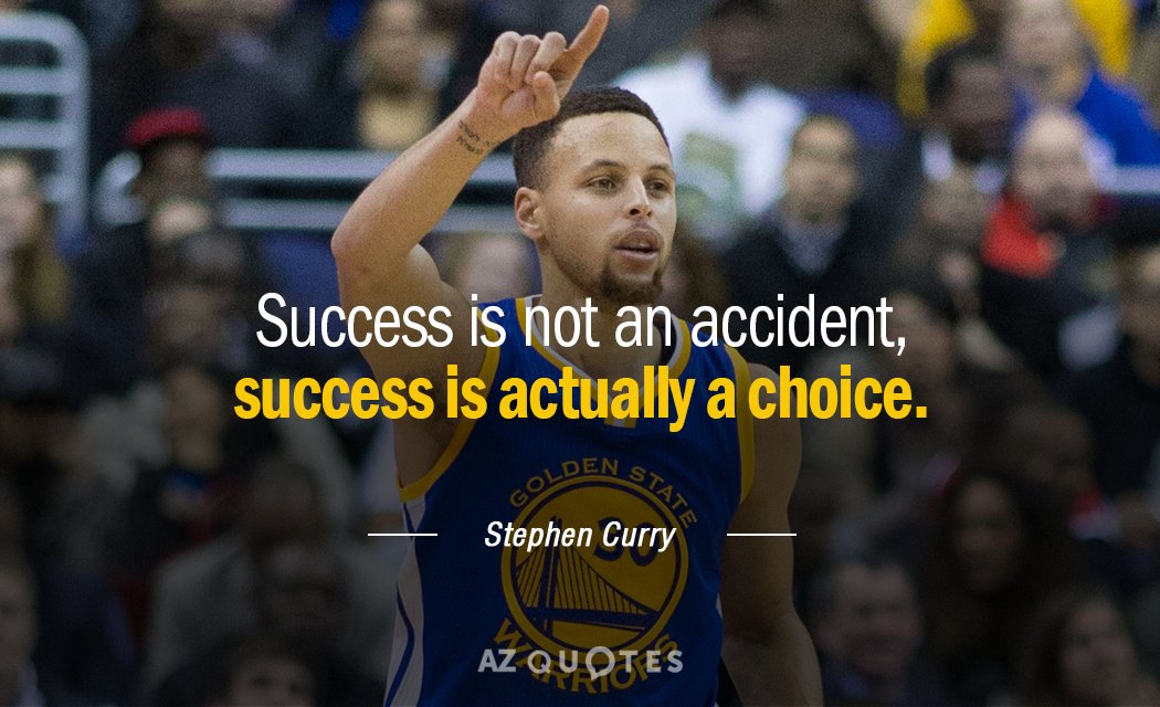 Motivational Steph Curry Quotes - Stephen Curry Basketball Inspiration
