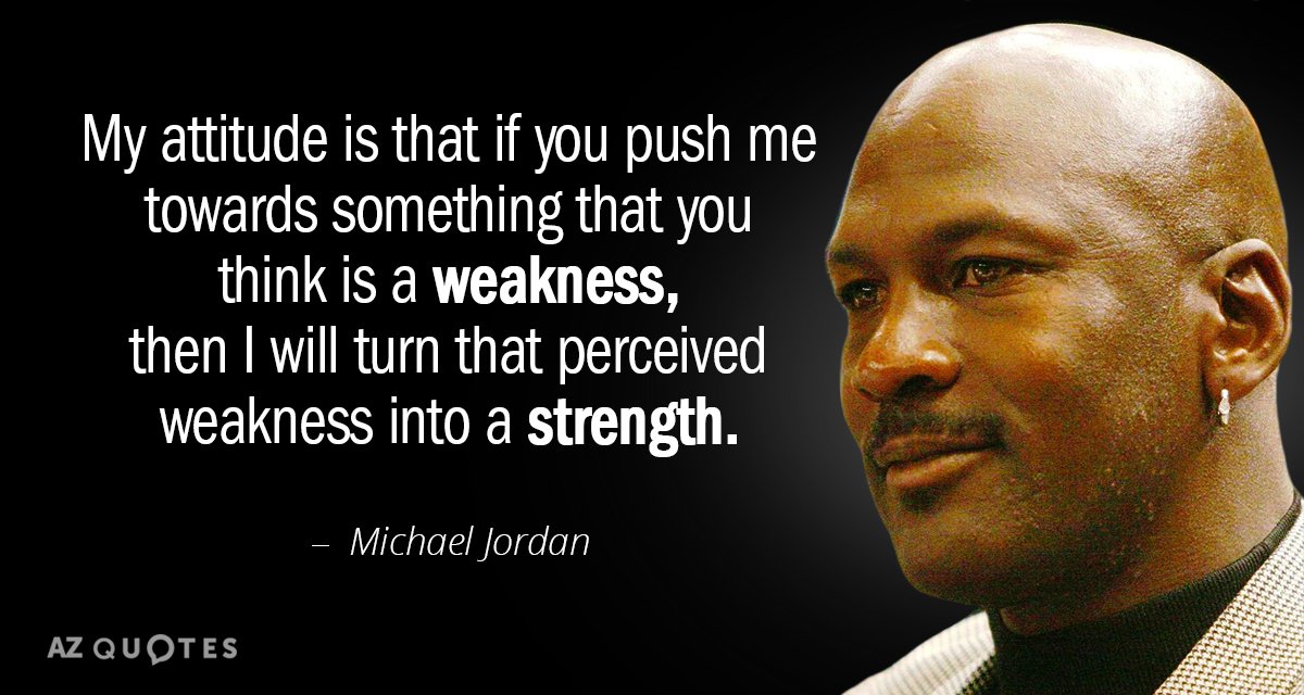 Quotation Michael Jordan My Attitude Is That If You Push Me Towards Something 15 6 0622 