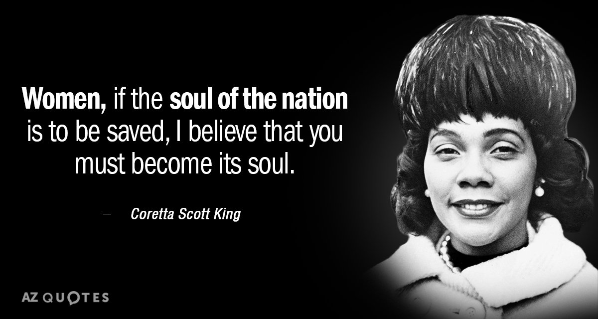My Life, My Love, My Legacy by Coretta Scott King