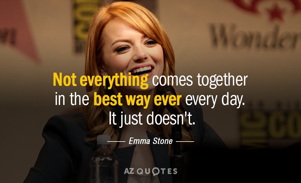 emma stone funny quotes