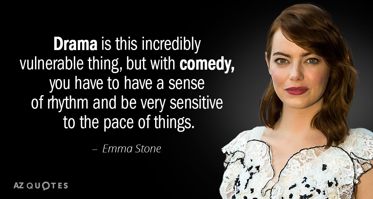 emma stone funny quotes