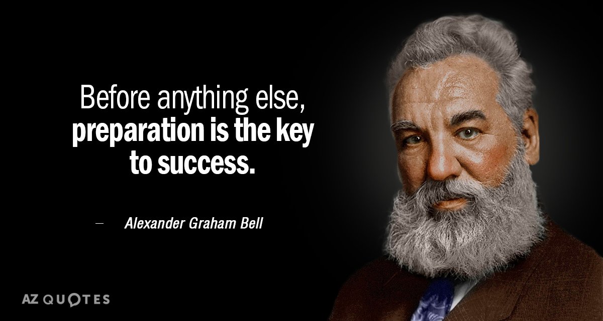 TOP 25 KEY TO SUCCESS QUOTES (of 474) | A-Z Quotes