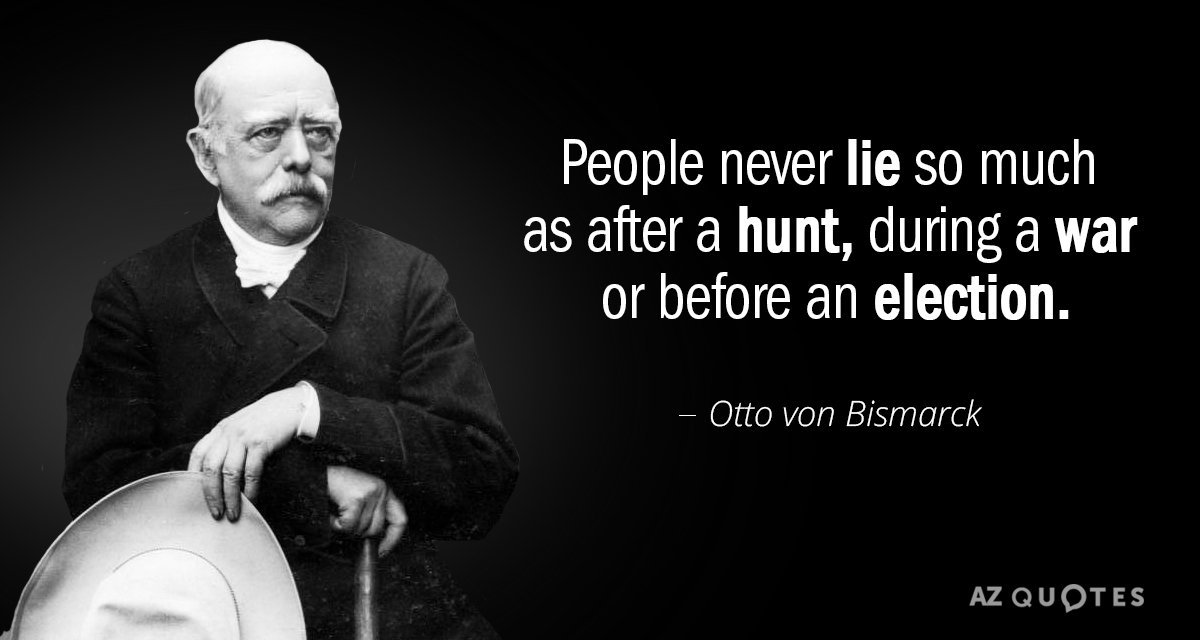 quotes on lies and rumors