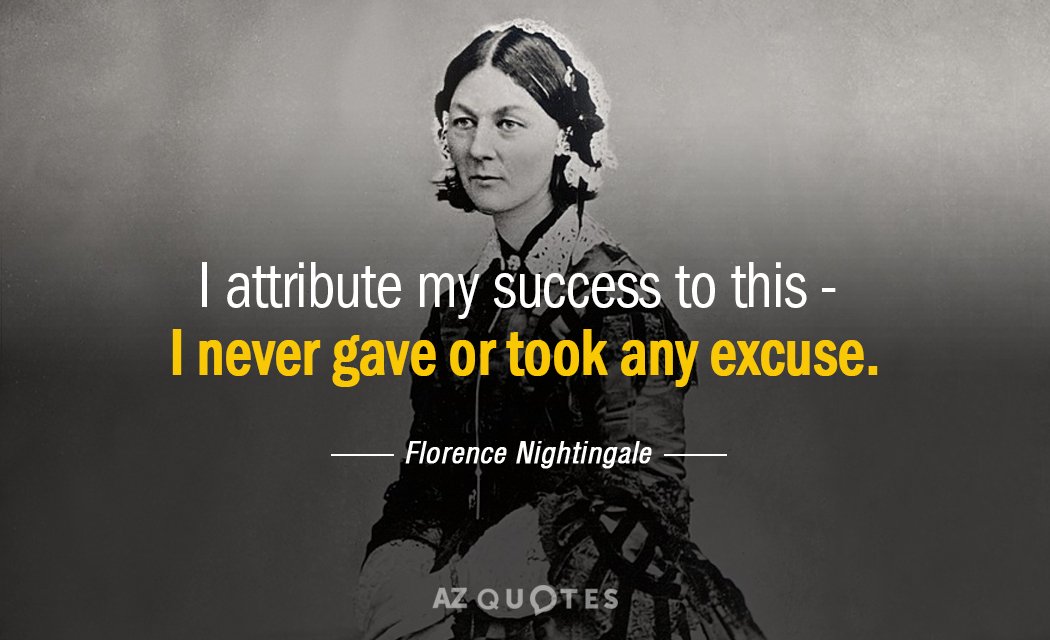 florence nightingale quotes