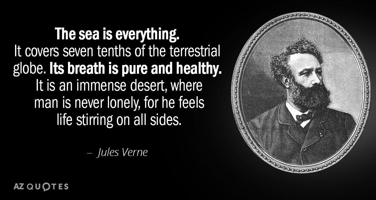 TOP 25 QUOTES BY JULES VERNE (of 151)